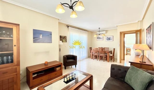 2 Zimmer Apartment zu vermieten in Puerto Deportivo, Guardamar del Segura mit Pool Garage - 1.000 € (Ref: 8803125)