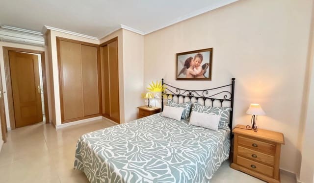 2 Zimmer Apartment zu vermieten in Puerto Deportivo, Guardamar del Segura mit Pool Garage - 1.000 € (Ref: 8803125)