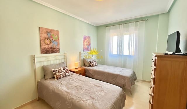 2 Zimmer Apartment zu vermieten in Puerto Deportivo, Guardamar del Segura mit Pool Garage - 1.000 € (Ref: 8803125)