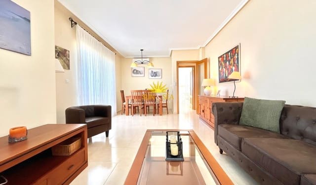 2 Zimmer Apartment zu vermieten in Puerto Deportivo, Guardamar del Segura mit Pool Garage - 1.000 € (Ref: 8803125)
