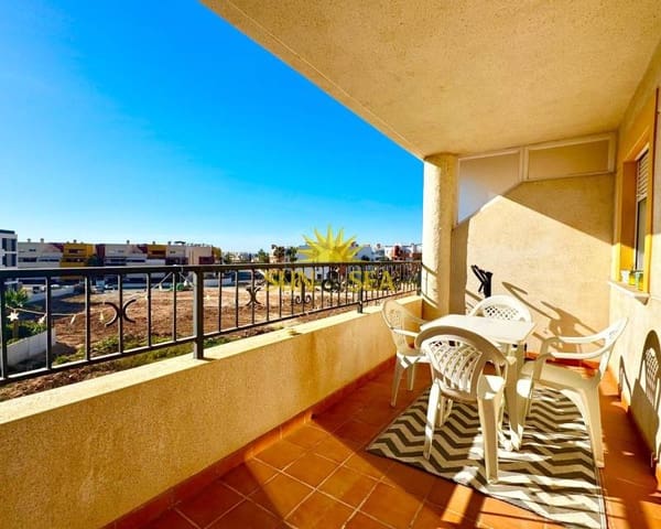 2 soveværelse Lejlighed til leje i La Zenia, Orihuela med swimmingpool - € 800 (Ref: 8810731)