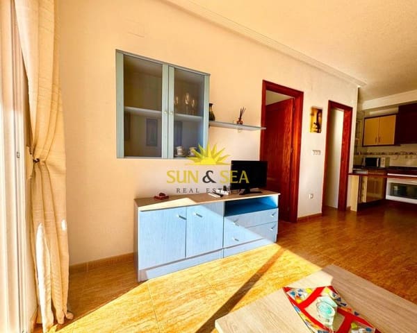 2 soveværelse Lejlighed til leje i La Zenia, Orihuela med swimmingpool - € 800 (Ref: 8810731)