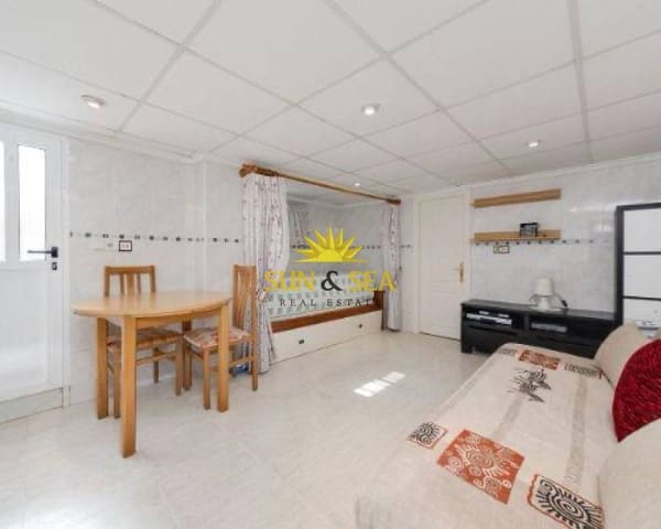 Casa de 1 habitación en Torreblanca, Torrevieja en venta con piscina - 149.990 € (Ref: 8811869)