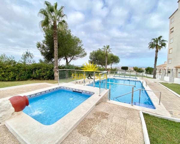 Casa de 1 habitación en Torreblanca, Torrevieja en venta con piscina - 149.990 € (Ref: 8811869)