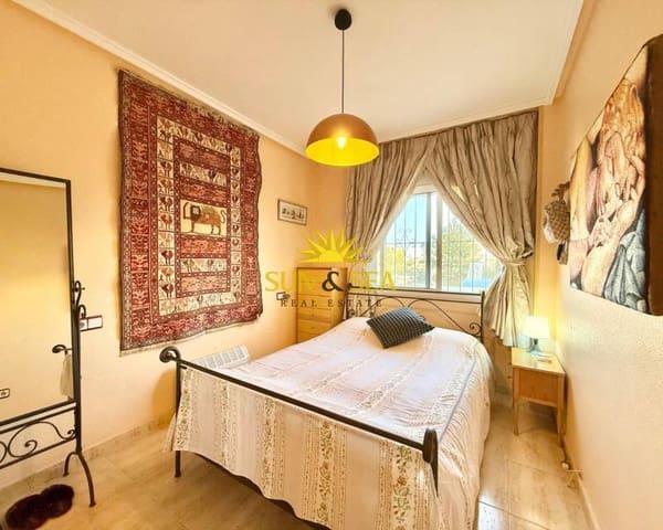 1 chambre Maison de Ville à vendre à Torreblanca, Torrevieja avec piscine - 149 990 € (Ref: 8811869)