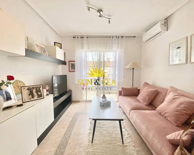 2 makuuhuone Omakotitalo vuokrattavana paikassa Aguas Nuevas mukana uima-altaan - 600 € (Ref: 8826267)