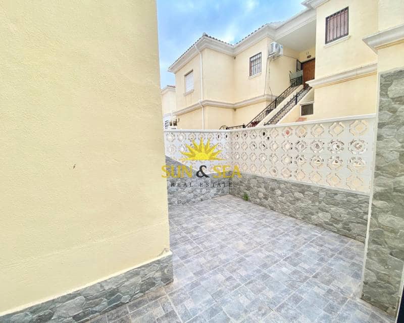 2 makuuhuone Omakotitalo vuokrattavana paikassa Aguas Nuevas mukana uima-altaan - 600 € (Ref: 8826267)