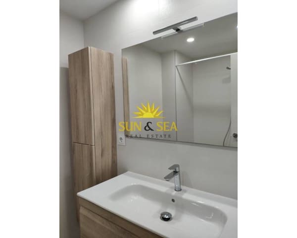 2 sypialnia Apartament do wynajęcia w Ensanche - Diputacion, Miasto Alicante / Alacant - 1 400 € (Ref: 8826722)