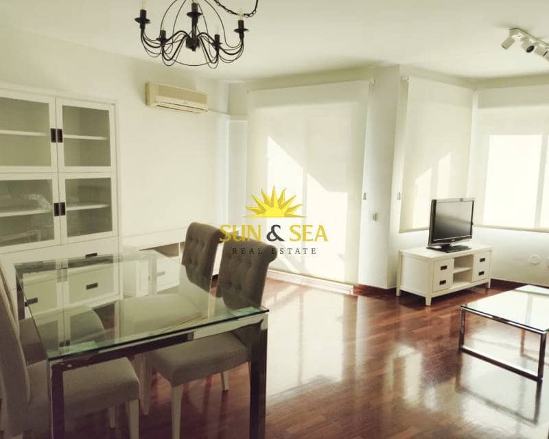 2 sypialnia Apartament do wynajęcia w Miasto Alicante / Alacant - 1 400 € (Ref: 8826722)