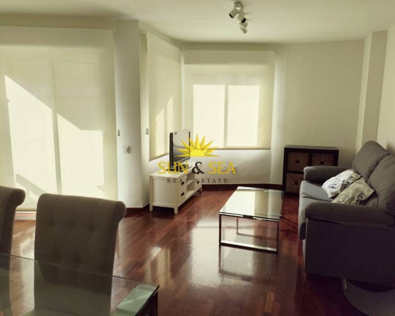 2 sypialnia Apartament do wynajęcia w Miasto Alicante / Alacant - 1 400 € (Ref: 8826722)