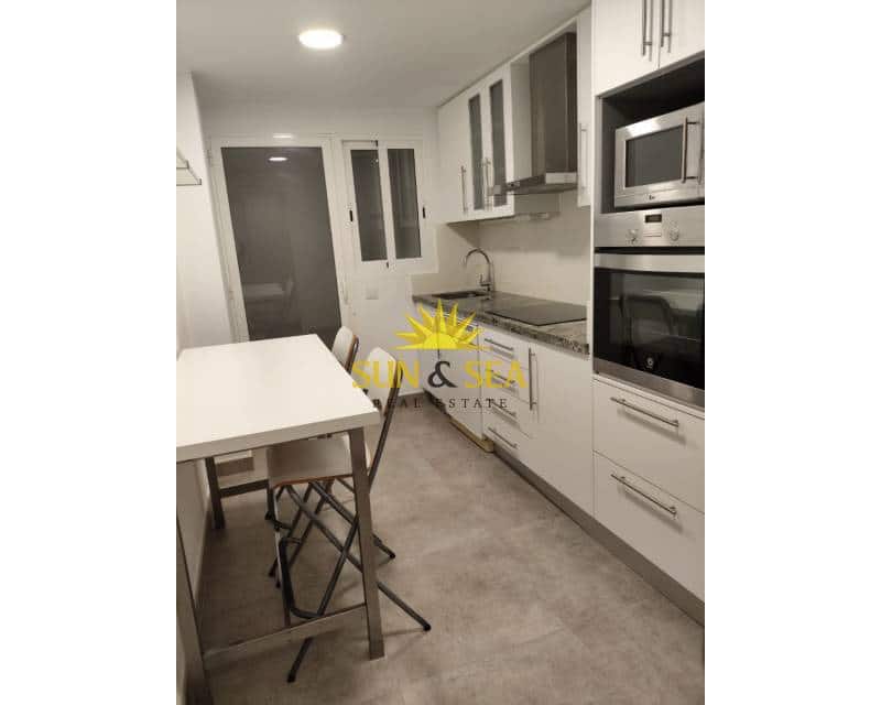 2 sypialnia Apartament do wynajęcia w Miasto Alicante / Alacant - 1 400 € (Ref: 8826722)