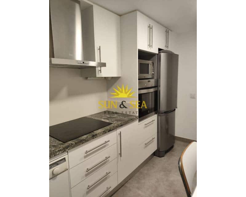 2 sypialnia Apartament do wynajęcia w Miasto Alicante / Alacant - 1 400 € (Ref: 8826722)