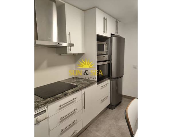 2 sypialnia Apartament do wynajęcia w Ensanche - Diputacion, Miasto Alicante / Alacant - 1 400 € (Ref: 8826722)