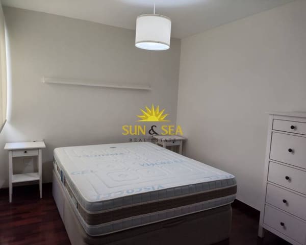 2 sypialnia Apartament do wynajęcia w Ensanche - Diputacion, Miasto Alicante / Alacant - 1 400 € (Ref: 8826722)