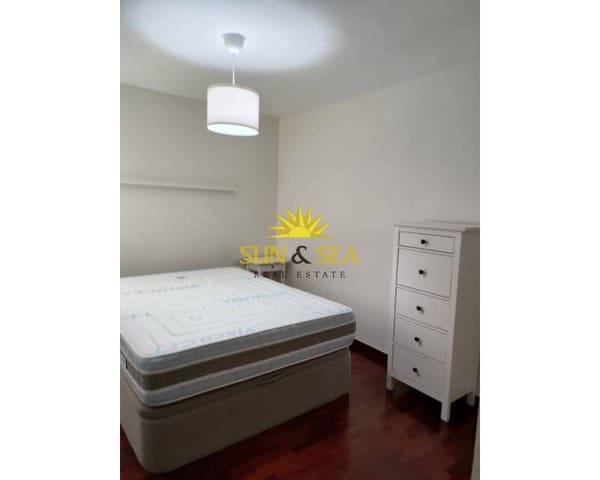 2 sypialnia Apartament do wynajęcia w Ensanche - Diputacion, Miasto Alicante / Alacant - 1 400 € (Ref: 8826722)