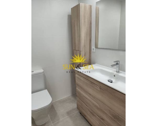 2 sypialnia Apartament do wynajęcia w Ensanche - Diputacion, Miasto Alicante / Alacant - 1 400 € (Ref: 8826722)
