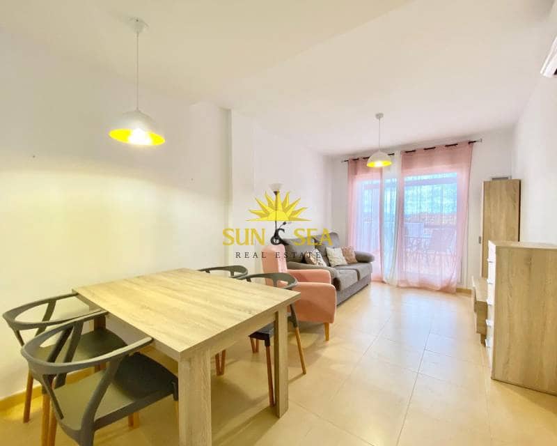 2 sovrum Lägenhet att hyra i Hortichuela med pool - 700 € (Ref: 8845675)