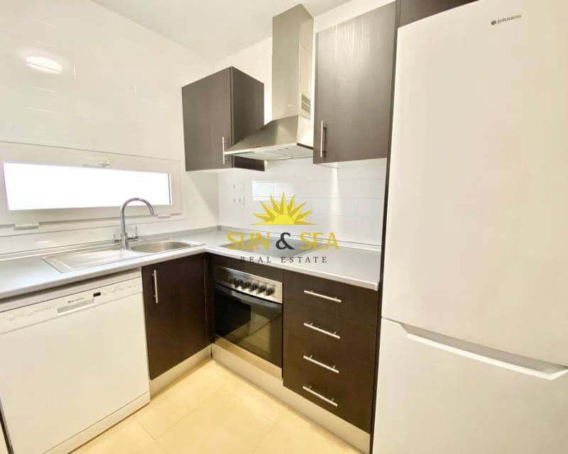 2 sovrum Lägenhet att hyra i Hortichuela med pool - 700 € (Ref: 8845675)