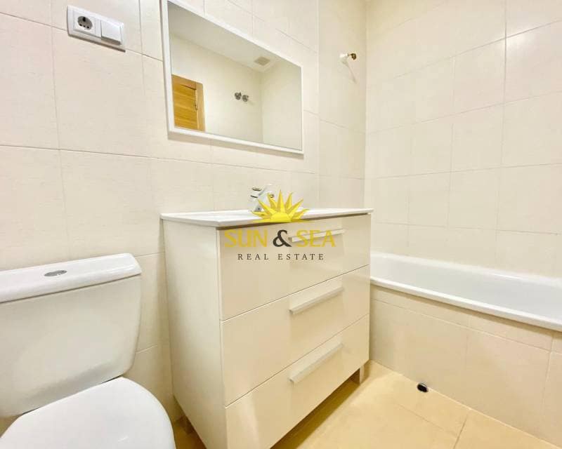 2 sovrum Lägenhet att hyra i Hortichuela med pool - 700 € (Ref: 8845675)