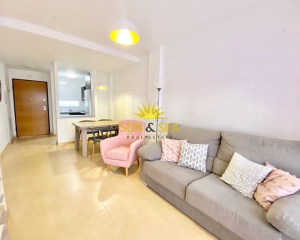 2 sovrum Lägenhet att hyra i Hortichuela, Torre-Pacheco med pool - 700 € (Ref: 8845675)