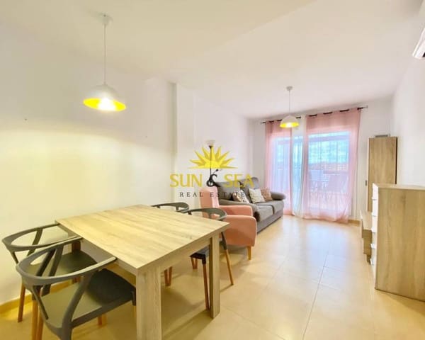 2 sovrum Lägenhet att hyra i Hortichuela, Torre-Pacheco med pool - 700 € (Ref: 8845675)