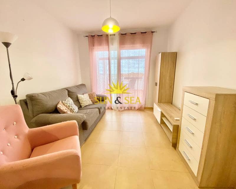 2 sovrum Lägenhet att hyra i Hortichuela med pool - 700 € (Ref: 8845675)