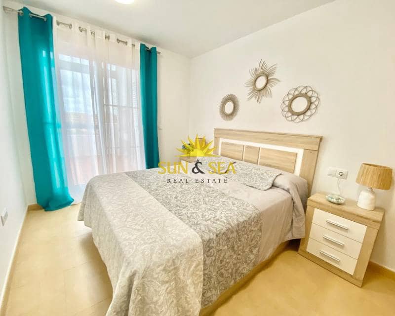 2 sovrum Lägenhet att hyra i Hortichuela med pool - 700 € (Ref: 8845675)