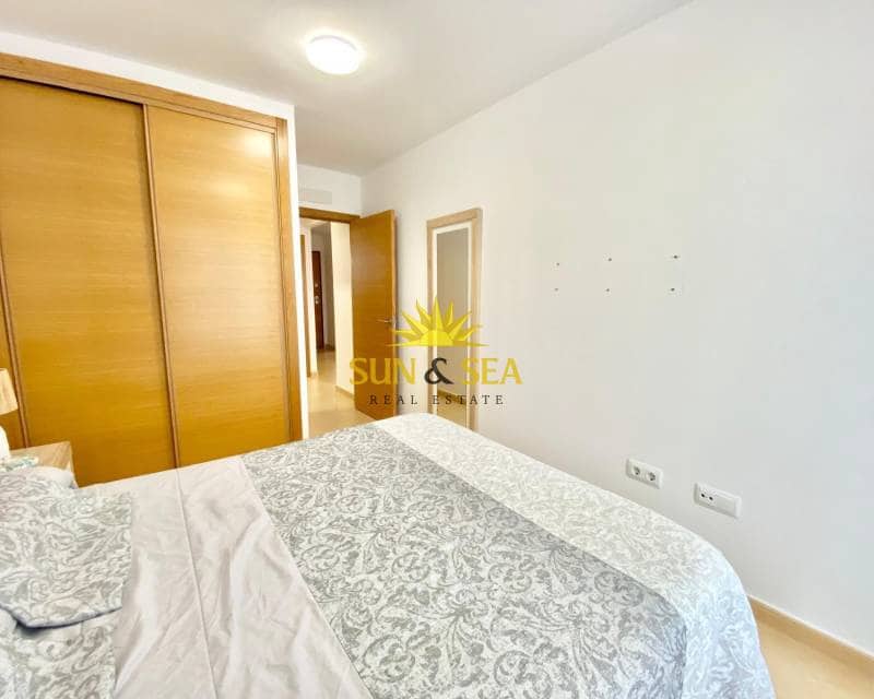 2 sovrum Lägenhet att hyra i Hortichuela med pool - 700 € (Ref: 8845675)