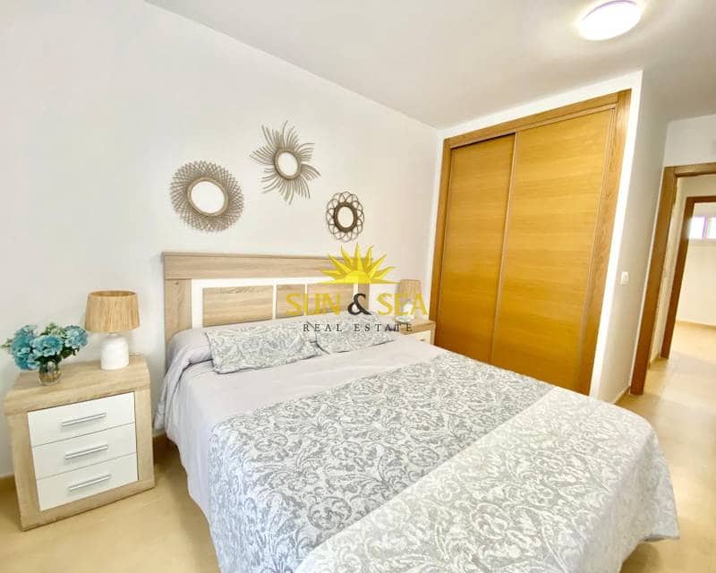 2 sovrum Lägenhet att hyra i Hortichuela med pool - 700 € (Ref: 8845675)