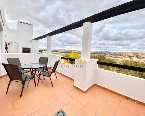 2 sovrum Lägenhet att hyra i Hortichuela, Torre-Pacheco med pool - 700 € (Ref: 8845675)