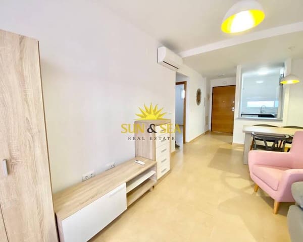 2 sovrum Lägenhet att hyra i Hortichuela, Torre-Pacheco med pool - 700 € (Ref: 8845675)