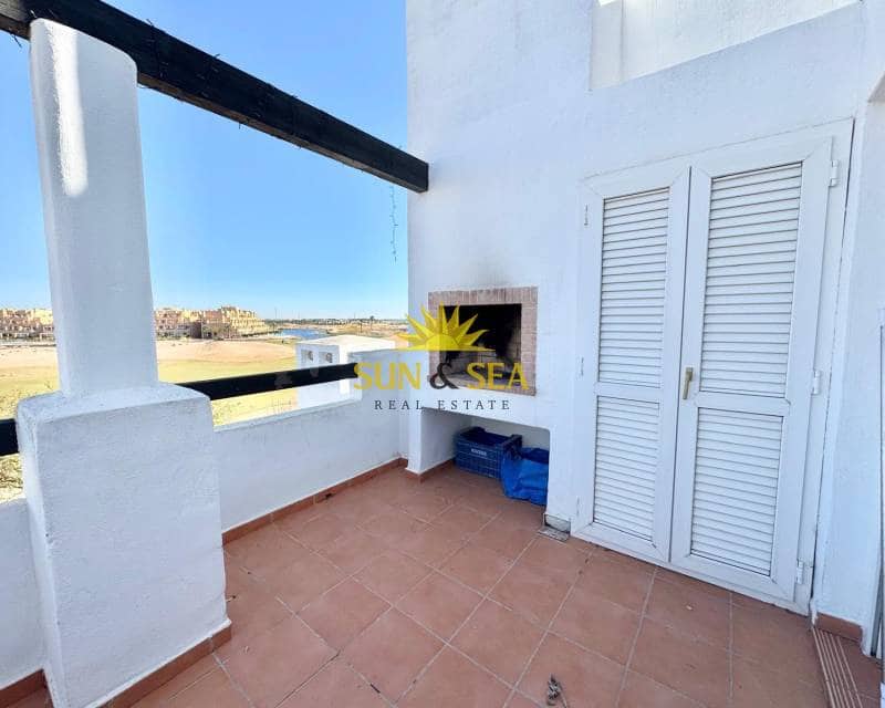 2 quarto Apartamento para arrendar em Torre-Pacheco com piscina garagem - 700 € (Ref: 8845675)