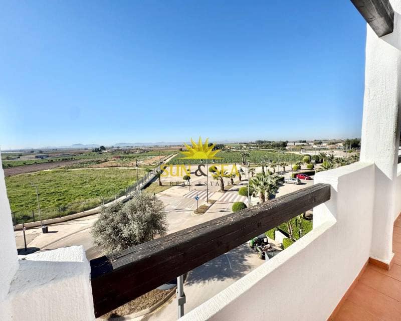 2 quarto Apartamento para arrendar em Torre-Pacheco com piscina garagem - 700 € (Ref: 8845675)