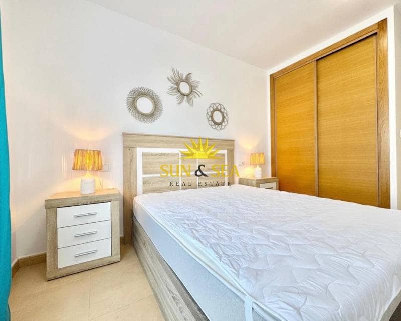 2 quarto Apartamento para arrendar em Torre-Pacheco com piscina garagem - 700 € (Ref: 8845675)