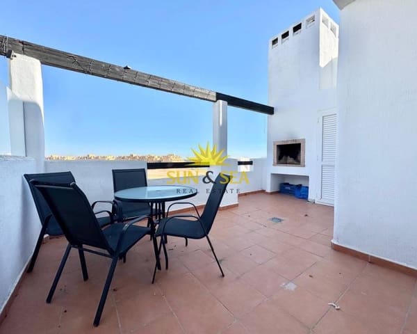 2 makuuhuone Huoneisto vuokrattavana paikassa Hortichuela, Torre-Pacheco mukana uima-altaan - 700 € (Ref: 8845675)