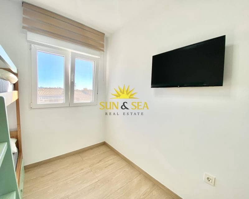 2 Zimmer Apartment zu vermieten in Santa Pola mit Pool - 700 € (Ref: 8845835)
