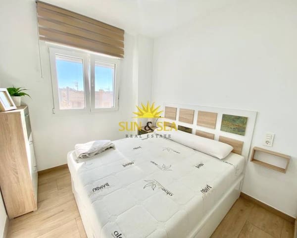2 Zimmer Apartment zu vermieten in Playa Tamarit - Playa Lissa, Santa Pola mit Pool - 700 € (Ref: 8845835)