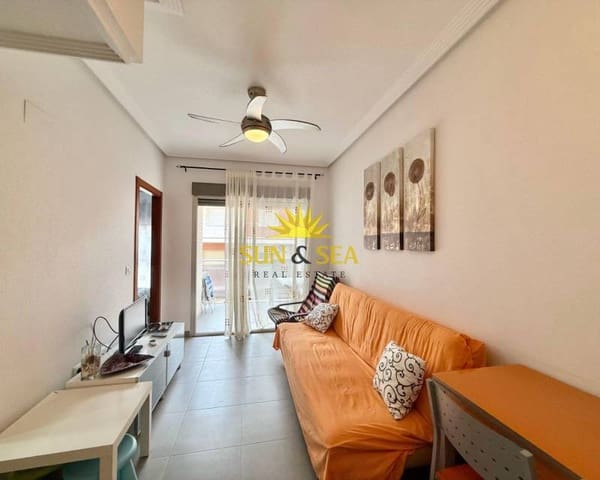 Appartement de 2 chambres à louer à Guardamar Playa, Guardamar del Segura - 800 € (Ref: 8846876)