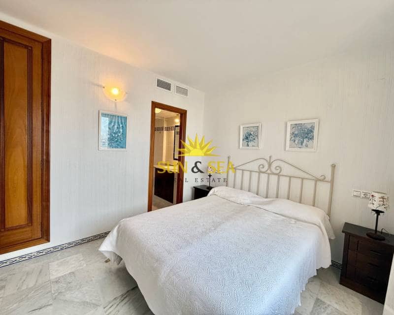 2 slaapkamer Appartement te huur in Torrevieja met zwembad - € 950 (Ref: 8848043)