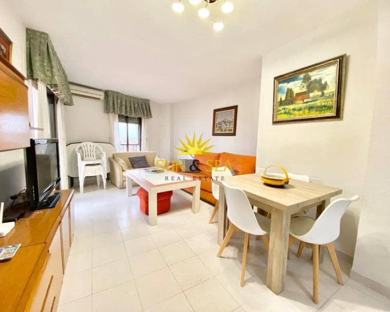 2 bedroom Apartment for holiday rental in Los Cuarteros - € 700 (Ref: 8848044)