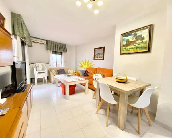 2 bedroom Apartment for holiday rental in Los Cuarteros, San Pedro del Pinatar - € 700 (Ref: 8848044)