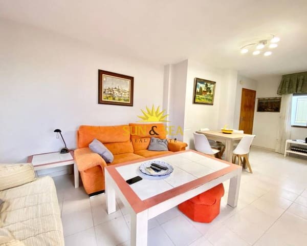 2 bedroom Apartment for holiday rental in Los Cuarteros, San Pedro del Pinatar - € 700 (Ref: 8848044)