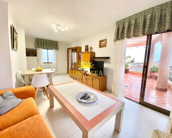 2 bedroom Apartment for holiday rental in Los Cuarteros, San Pedro del Pinatar - € 700 (Ref: 8848044)