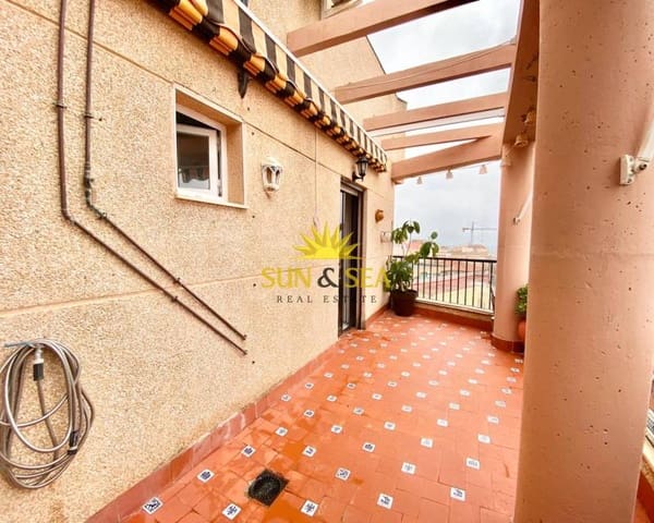 2 bedroom Apartment for holiday rental in Los Cuarteros, San Pedro del Pinatar - € 700 (Ref: 8848044)