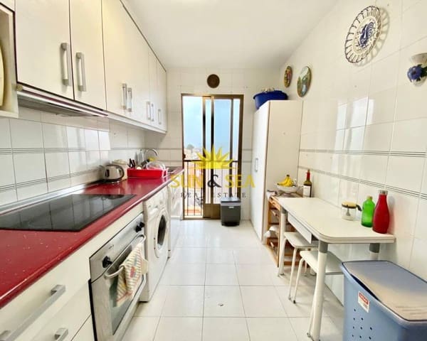 2 bedroom Apartment for holiday rental in Los Cuarteros, San Pedro del Pinatar - € 700 (Ref: 8848044)