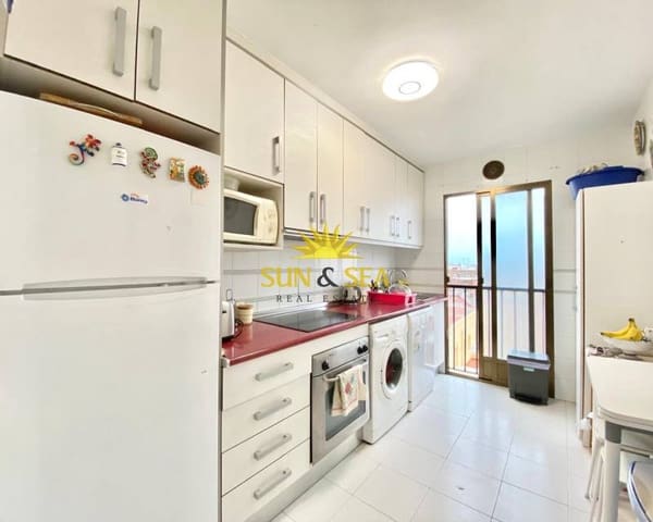 2 bedroom Apartment for holiday rental in Los Cuarteros, San Pedro del Pinatar - € 700 (Ref: 8848044)