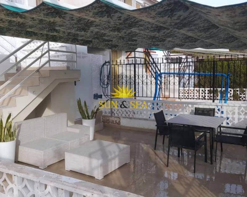 2 sypialnia Willa na sprzedaż w Santa Pola - 175 000 € (Ref: 8850307)