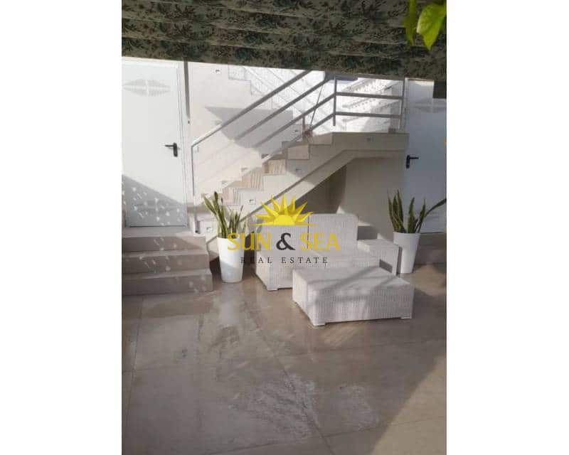 2 sypialnia Willa na sprzedaż w Santa Pola - 175 000 € (Ref: 8850307)