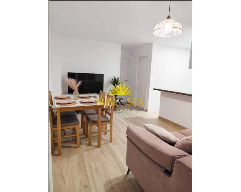 2 sypialnia Willa na sprzedaż w Santa Pola - 175 000 € (Ref: 8850307)