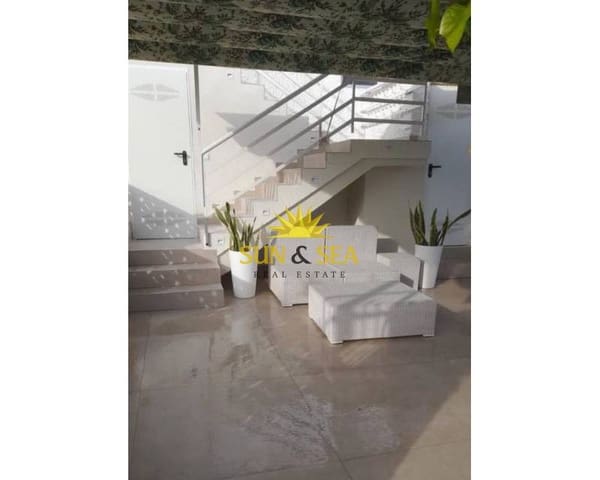 2 soverom Villa til salgs i Playa Tamarit - Playa Lissa, Santa Pola - € 175 000 (Ref: 8850307)